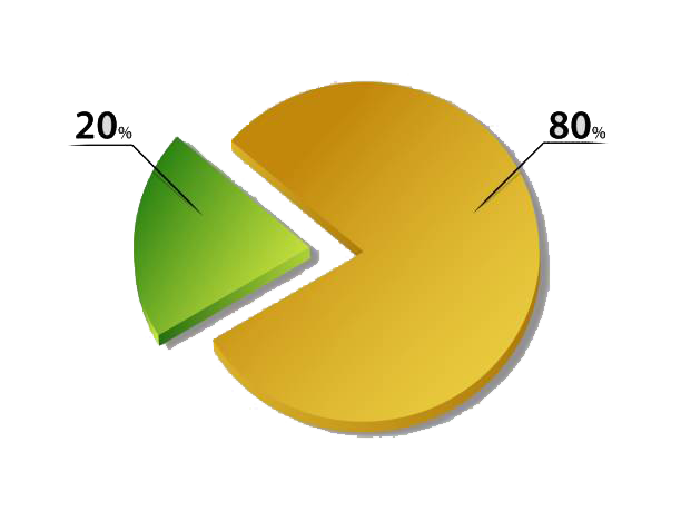 pareto ration